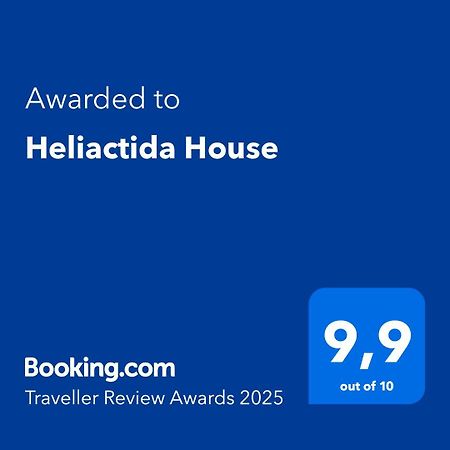 Heliactida House Ormos Panagias Exterior foto