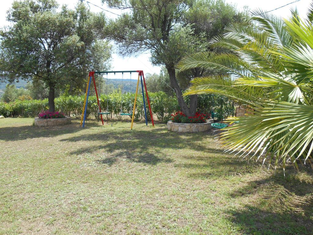 Heliactida House Ormos Panagias Quarto foto