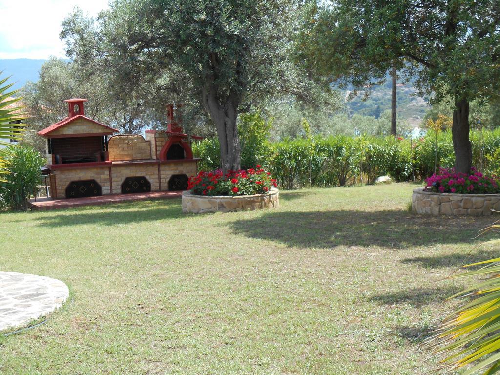 Heliactida House Ormos Panagias Quarto foto