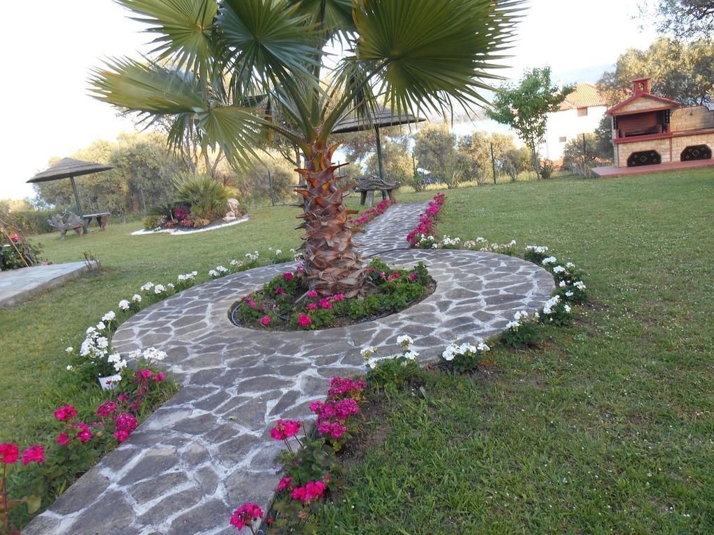 Heliactida House Ormos Panagias Exterior foto