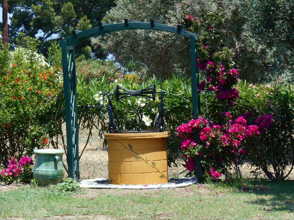 Heliactida House Ormos Panagias Exterior foto