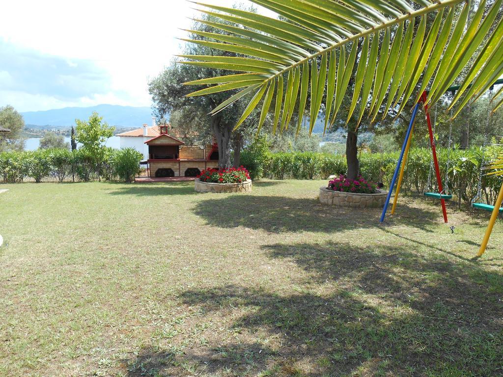 Heliactida House Ormos Panagias Exterior foto