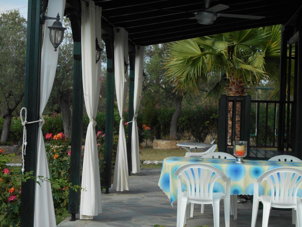 Heliactida House Ormos Panagias Exterior foto