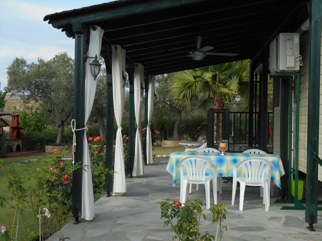 Heliactida House Ormos Panagias Exterior foto