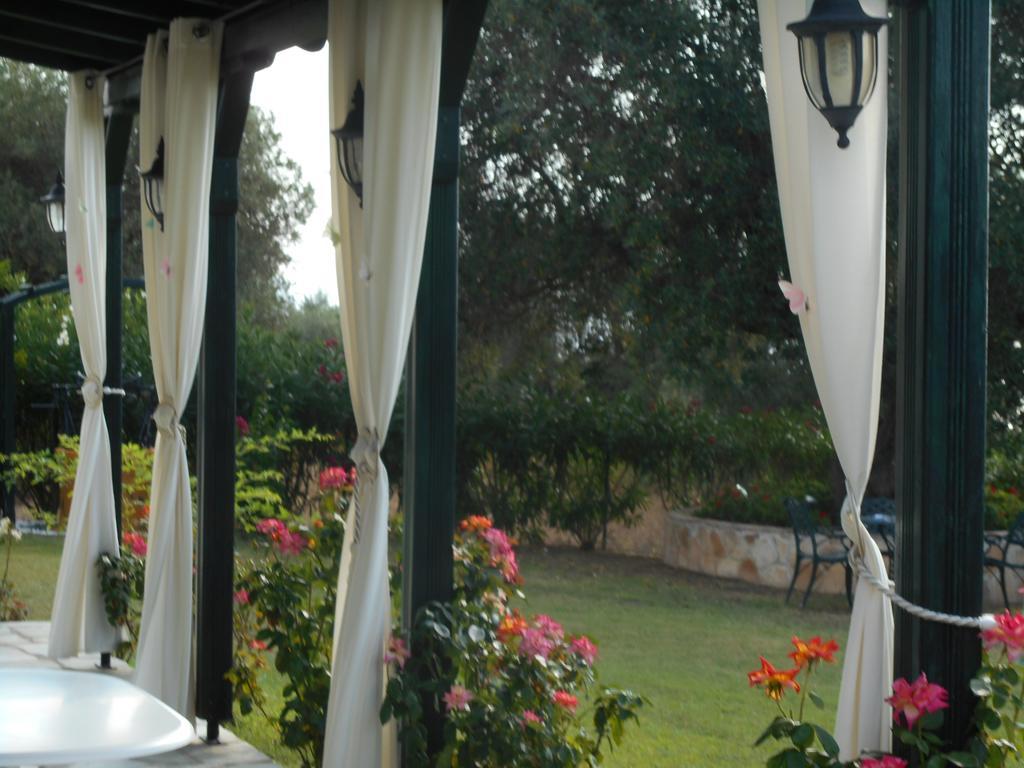 Heliactida House Ormos Panagias Exterior foto