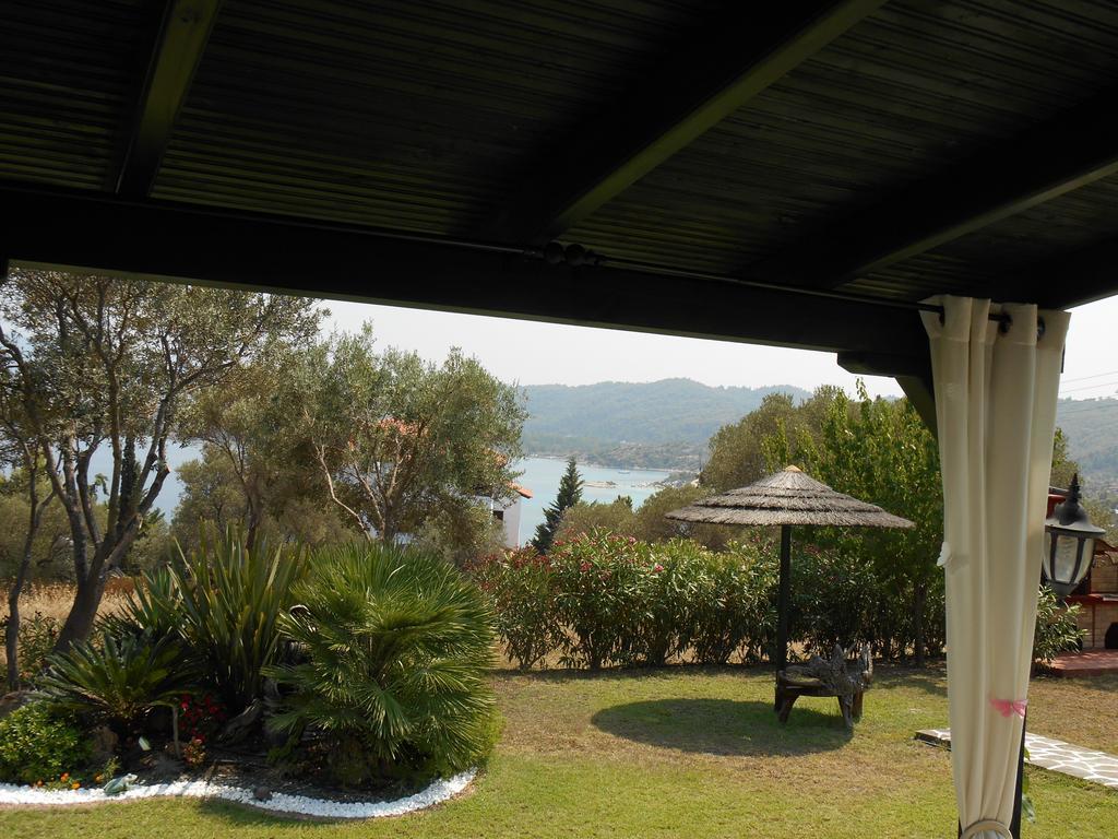 Heliactida House Ormos Panagias Exterior foto