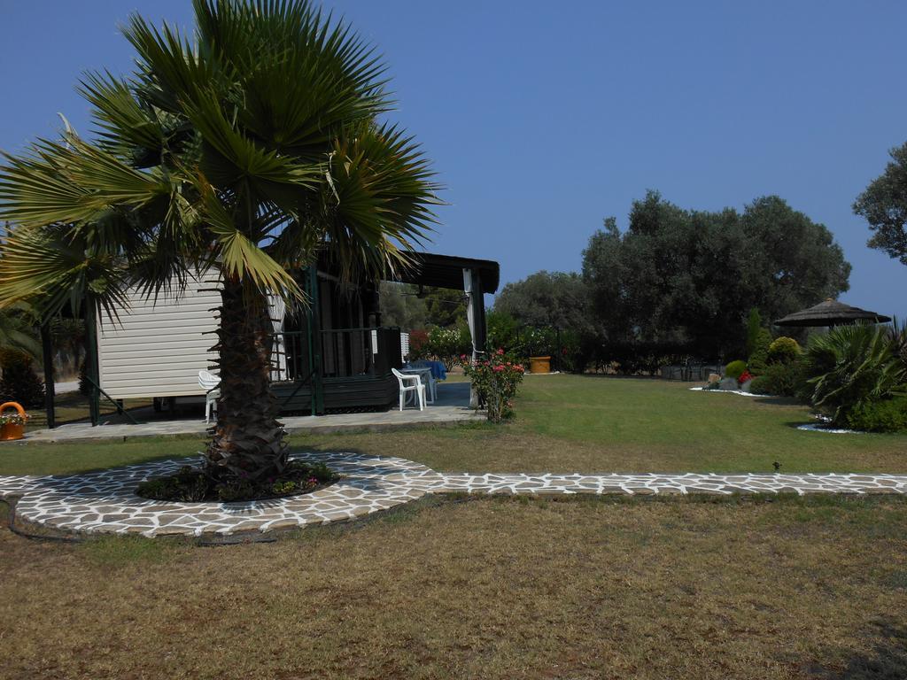 Heliactida House Ormos Panagias Exterior foto