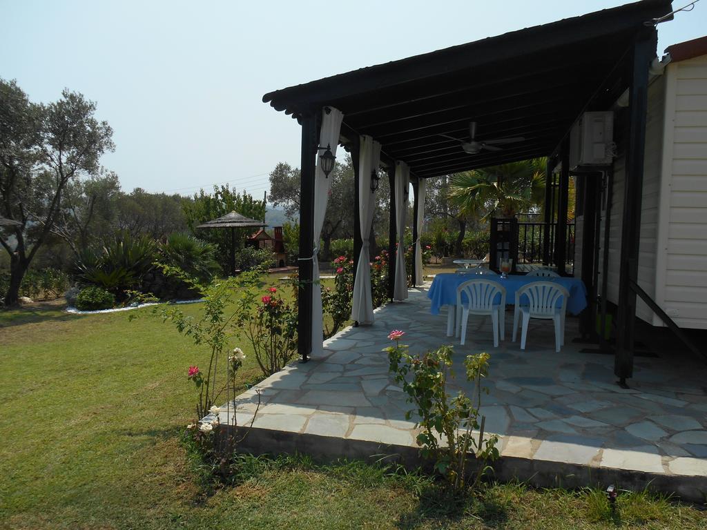 Heliactida House Ormos Panagias Exterior foto